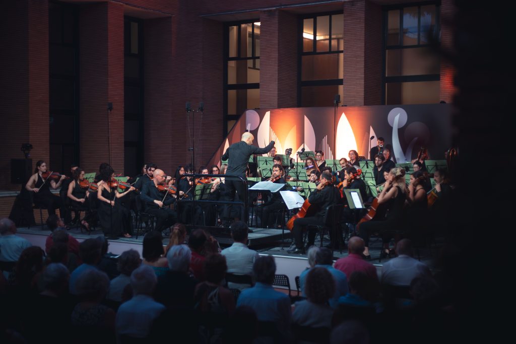 La musica è una cosa meravigliosa – Il Festival