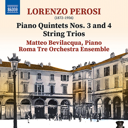 La discografia di Roma Tre Orchestra