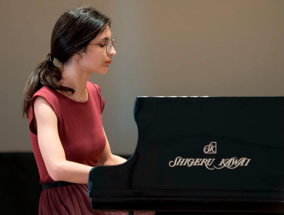 Young Artists Piano Solo Series 2026-2027 – Chiara Boldrini