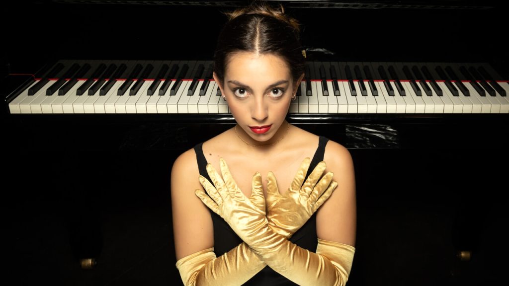Young Artists Piano Solo Series 2026-2027 – Sara De Santis