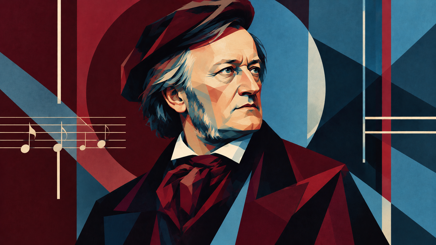 Ritratto d’autore: Richard Wagner