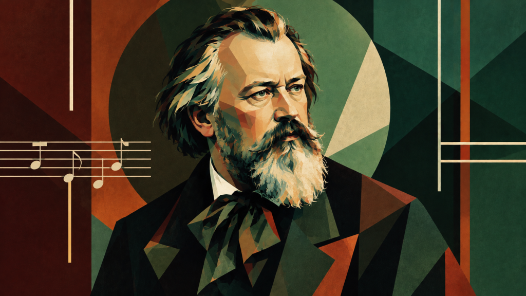 Ritratto d’autore: Johannes Brahms