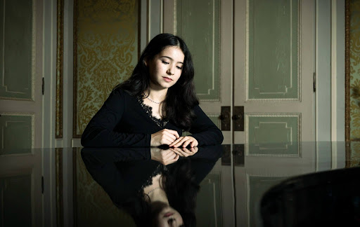 Young Artists Piano Solo Series 2026-2027 – Isa Trotta