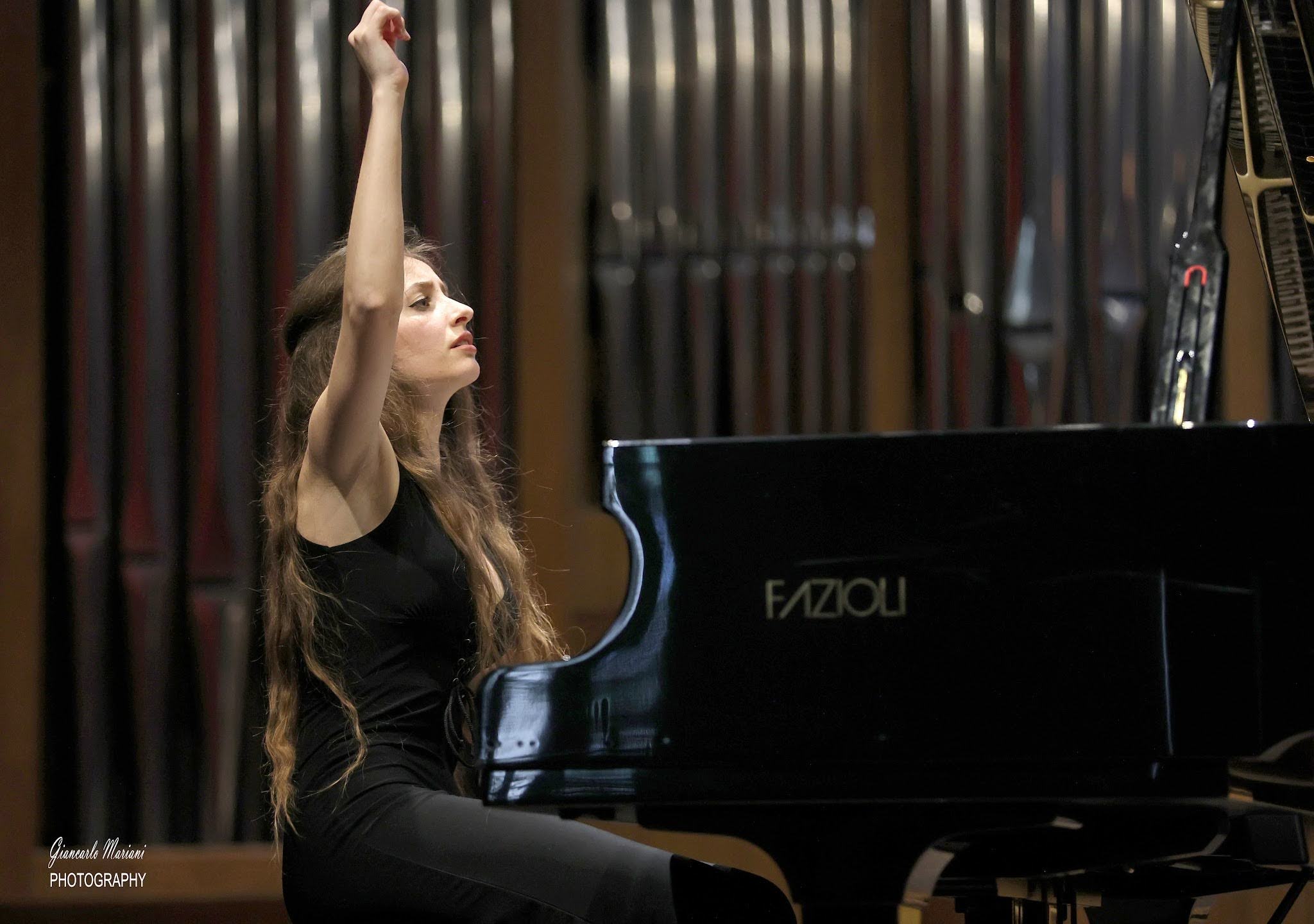 Young Artists Piano Solo Series 2026-2027 – Lavinia Bertulli