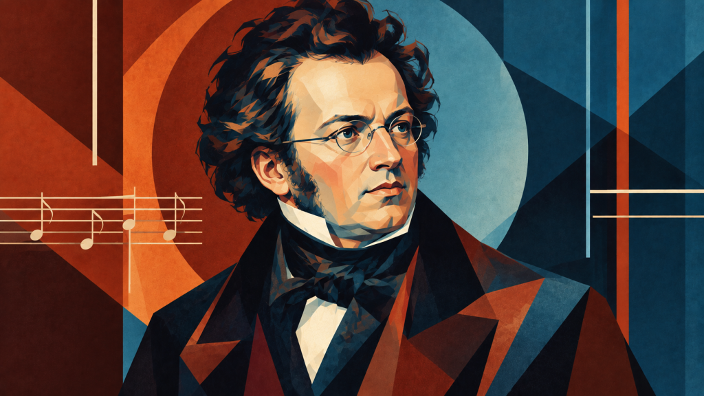 Ritratto d’autore: Franz Schubert