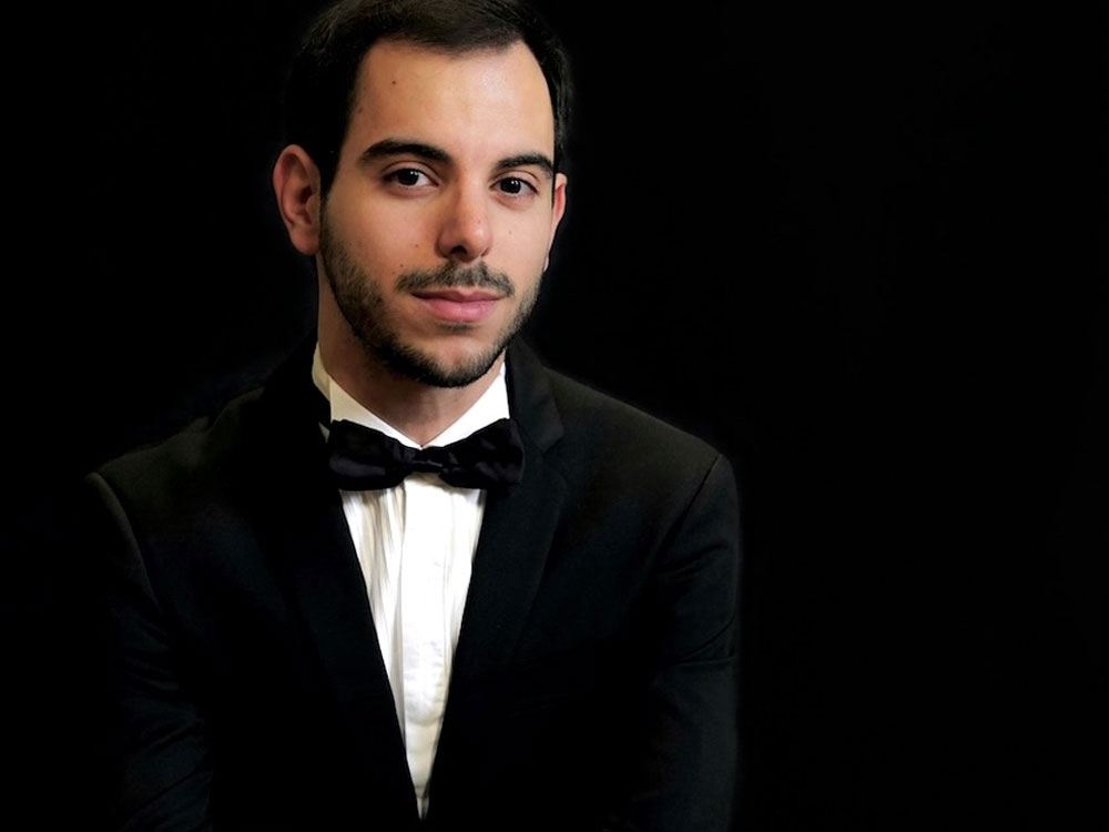 Young Artists Piano Solo Series 2026-2027 – Gabriele Laura
