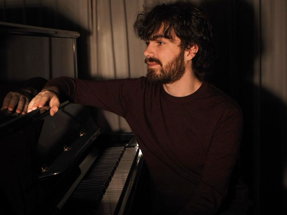 Young Artists Piano Solo Series 2026-2027 – Valerio Tesoro