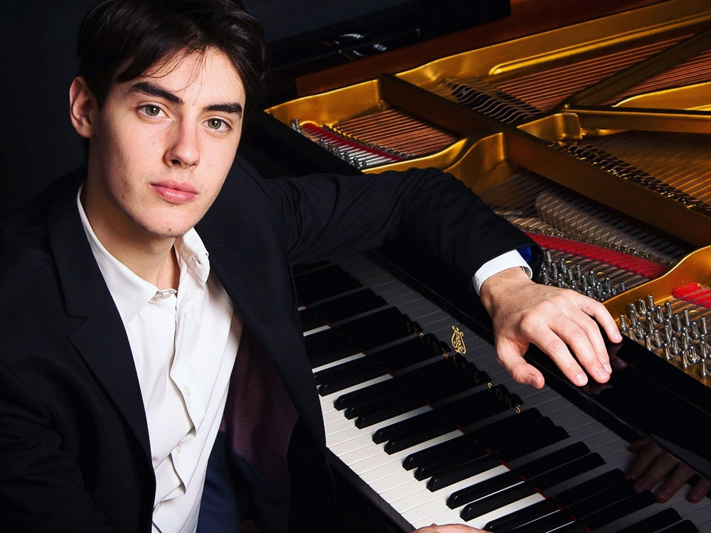 Young Artists Piano Solo Series 2026-2027 – Alberto Occhipinti