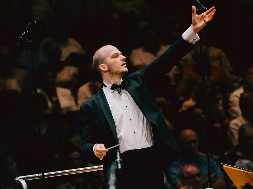 Mengoli dirige Mahler