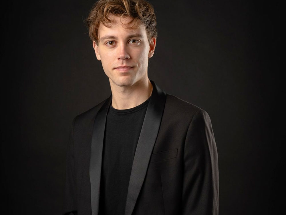 Young Artists Piano Solo Series 2026-2027 – Marco Ottaviani