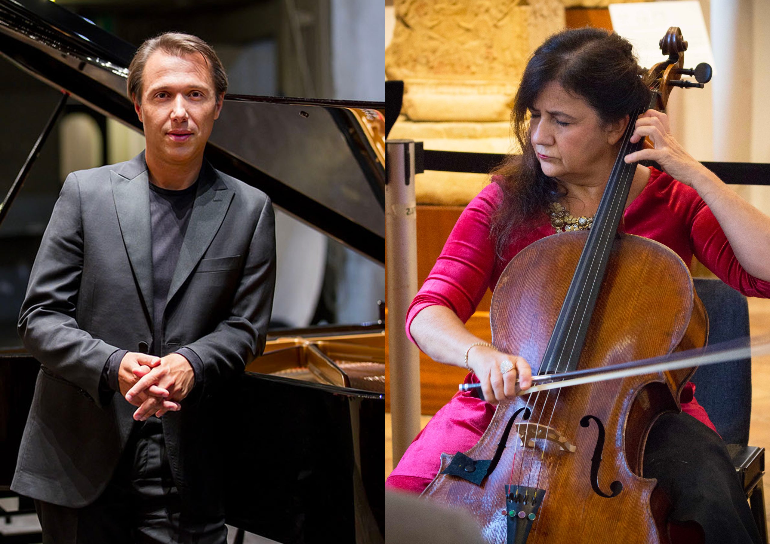 Maurizio Baglini Project: about Brahms I