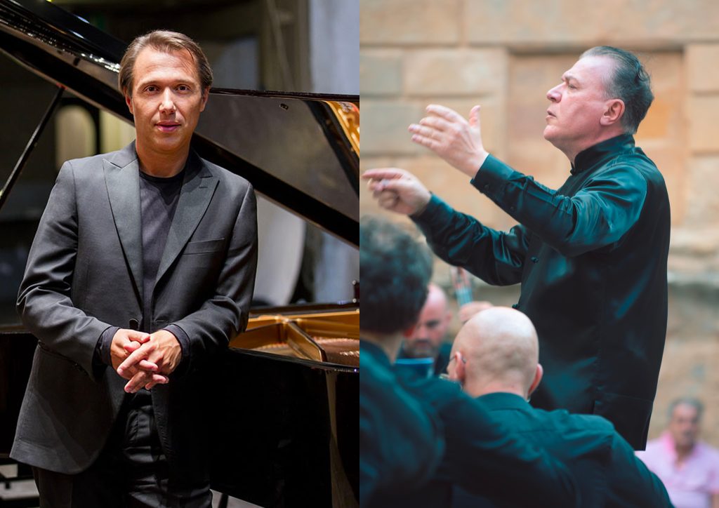 Maurizio Baglini Project: about Brahms II
