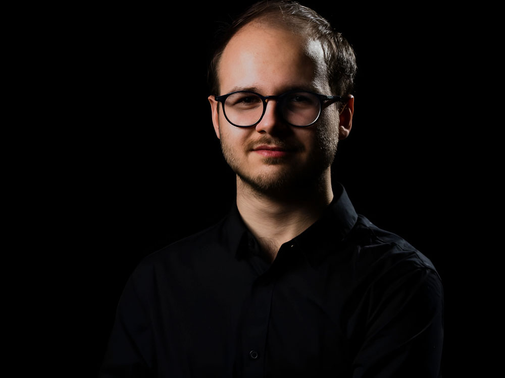 Young Artists Piano Solo Series 2026-2027 – Tommaso Boggian